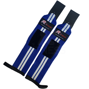 สายรัดข้อมือสำหรับยกน้ำหนักแบบหนักติดป้ายตามต้องการ - Product Image 6