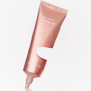 Base de maquillaje, primer, base coreana K-Beauty Rabiotte Skin Enhancer Collagen Tone-Up Cream 40ml. Elige 1. - Product Image 6
