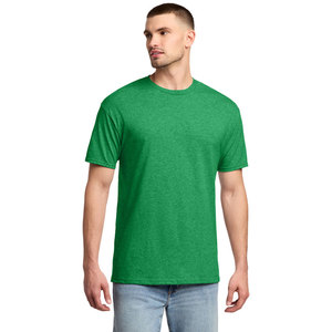 Fornitore all'Ingrosso di T-Shirt per Uniformi Aziendali con Etichetta Privata OEM ODM, Abbigliamento Personalizzato con Logo e Collo a Girocollo - Product Image 1