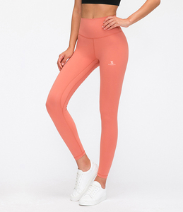 Women's <b>Seamless</b> <b>Leggings</b> High Waist Elastic Waist Lightweight Stretch Breathable Ankle-Length Casual Fitness Activewear 2026 - Product Image 2