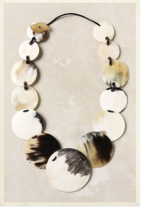 สร้อยคอทำมือจากเขาควาย - Product Image 2