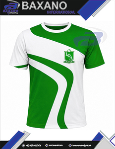 ไอโอต้า ฟิ แลมบ์ดา ซอร์โรริตี้เสื้อยืดพิมพ์ลายเรขาคณิตสีเขียวและสีขาวสำหรับผู้ชายแขนสั้นทรงปกติผ้าฝ้าย 100% ระบายอากาศได้ดีเสื้อยืด IPL - Product Image 4