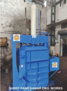 Máquina Empacadora de Espuma de 40 Toneladas, Semiautomática, 415V, Alta Seguridad, Fácil de Operar - Product Image 2