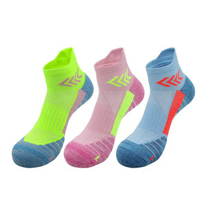 High Quality Custom athletic <b>socks</b> Football Anti Slip Cotton Silicone Rubber Print Anti-slip Sport Athletic <b>Socks</b> for Men - Product Image 6