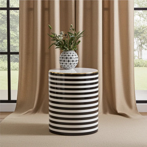 Elegante Mesa Consola con Incrustaciones de Hueso Antiguo Pulido para Decoración del Hogar, Sala de Estar, Hecha a Mano en India a Precio de Mayoreo - Product Image 4