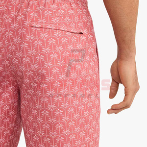 กางเกงว่ายน้ำชาย รุ่นซัมเมอร์ 2026 แห้งเร็ว กางเกงชายหาด โพลีเอสเตอร์ 100% ระบายอากาศได้ดี ไซส์ใหญ่ - Product Image 6