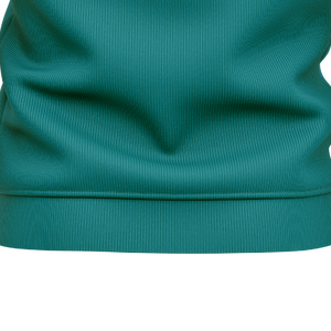 Sudadera de Forro Polar Grueso con Logotipo Personalizado para Hombre, Sudadera Transpirable Anti-Pilling para Invierno, Sudadera Blanca para Sublimación para Hombre - Product Image 6