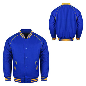 Blouson universitaire personnalisé 2026 pour homme – Qualité supérieure, style Letterman, Bomber, Streetwear, Tenue d'équipe – Manches en laine et cuir – Fabricant OEM ODM - Product Image 6