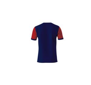 T-shirt personnalisé avec logo par sublimation, tissu à séchage rapide pour uniformes d'équipe - Product Image 3