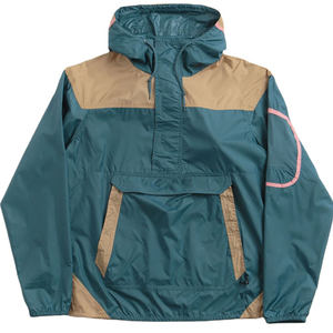 Chaqueta Anorak Impermeable con Capucha y Logotipo Personalizado, para Hombre, Talla Grande, Cálida para Invierno, Gran Venta - Product Image 5