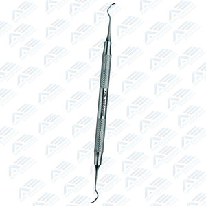 Cureta Periodontal Gracey Ce Equipos dentales Escalador dental de calidad profesional Instrumento dental Instrumentos periodontales - Product Image 6