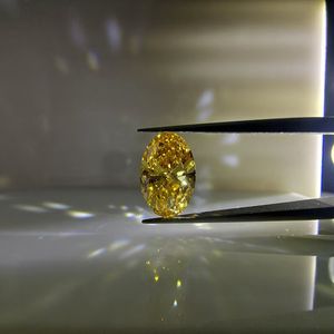 Diamant de laboratoire en vrac, pureté VVS, couleur fantaisie, diamant créé en laboratoire pour la fabrication de bijoux, CVD, vente en gros - Product Image 3