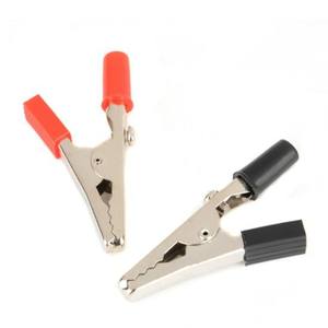 Acero Estándar Confiable para Clips de Experimentos de Física, OEM Personalizable, Conexiones Eléctricas Removibles, 1 Año de Garantía - Product Image 4