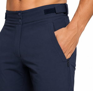 Pantalones de Ciclismo MTB Unisex, Holgados, Transpirables, de Secado Rápido, con Bolsillos con Cremallera, Estampados, Listos para Usar, al por Mayor - Product Image 6