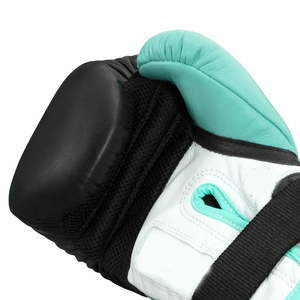 Guantes de MMA con Logotipo y Color Personalizados, Guantes de Boxeo de Cuero de la Mejor Calidad para Sparring, Kickboxing, Muay Thai y Entrenamiento - Product Image 5
