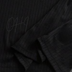 Camiseta Deportiva Casual para Hombre, Negra, de Manga Corta, con Paneles en Contraste, Transpirable, Ecológica, de Secado Rápido y Corte Holgado - Product Image 3