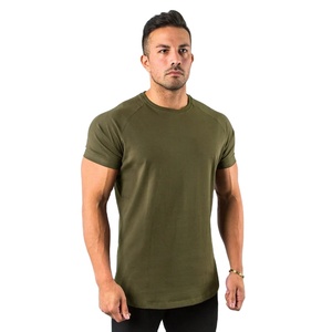 Camiseta Deportiva Personalizada con Logotipo para Hombre, Material Ligero para Fisicoculturismo y Entrenamiento Físico - Product Image 1