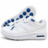 Baskets décontractées unisexes à coussin d'air, respirantes, basses, pour la marche, amortissantes, chaussures de sport, vente en gros