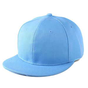 Gorra Snapback Negra de 6 Paneles con Logotipo de Calavera y Lengua Bordados, Estilo Urbano Unisex, 100% Algodón, Gorra de Lona para Exteriores - Product Image 4