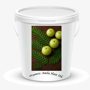Huile capillaire Amla pour le soin des cheveux – Enrichie en groseille indienne – Huile nourrissante légère pour cheveux secs et abîmés – Convient à tous - Product Image 3