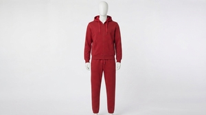 Conjunto Deportivo Informal para Hombre, Sudadera con Capucha y Pantalones Jogger, Dos Piezas - Product Image 2
