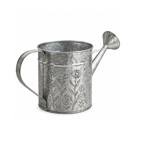 Regadera Metálica con Pintura Floral, Duradera, para Uso en Jardinería al Aire Libre - Product Image 6