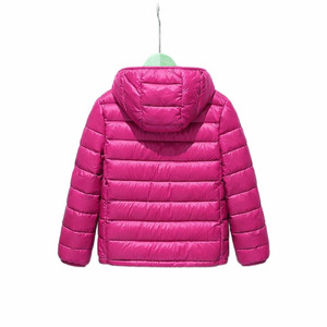 Chaqueta de Invierno Acolchada con Capucha, Cuello Alto, Puños Elásticos, Cierre de Cremallera, Bolsillos Interiores, Chaquetas para Hombre, Venta al Por Mayor de Fábrica - Product Image 2