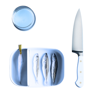 Couteau de chef fiable pour les cuisines domestiques et professionnelles, avec lame en acier durable et poignée confortable pour les tâches culinaires quotidiennes - Product Image 6