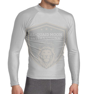 Camiseta de Protección Solar para Hombre, Diseño Nuevo, Color Sólido, Fabricación Profesional, Alta Calidad - Product Image 1