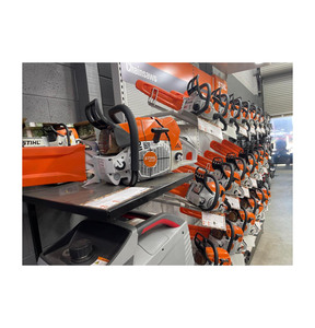 Home Use Small <b>Power</b> Mini 32cc Chainsaw MS180 - Product Image 4