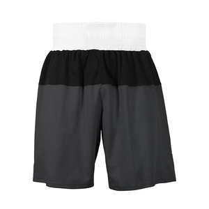 Combinaison de lutte pour hommes à blocs de couleur, coupe athlétique, en polyester anti-humidité, vêtements de sport personnalisés, uniformes de boxe sur mesure - Product Image 5