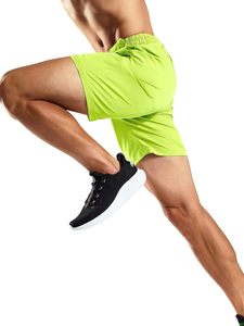 Short de sport de haute qualité pour hommes couleur personnalisée décontracté coton cordon Basketball Shorts solide motif vente - Product Image 5