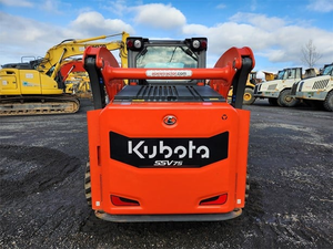 Cargadora Compacta SSV75 2022, Equipo de Construcción Compacto de Uso Pesado - Product Image 3