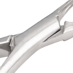 Pinzas de Extracción Dental Pediátricas Manuales Universales # Herramienta Profesional Ergonómica de Acero Inoxidable para Dientes Superiores 150 12S - Product Image 5