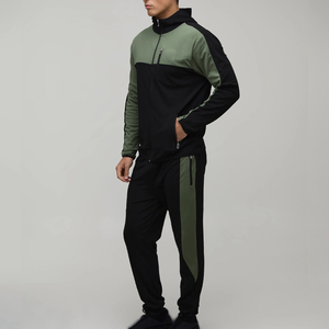 Traje Deportivo Ligero de Poliéster con Logotipo Personalizado, Precio de Fábrica, Pedidos al por Mayor, Envío Inmediato a Todo el Mundo - Product Image 4