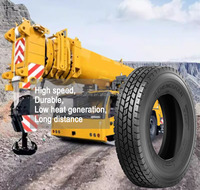 Marque Austone Super Qualité 445/95R25 Motif C01 pour Pneu de Grue de Route