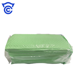 Verbesserte Einweg-Hundewelpen-Trainings <span class=keywords><strong>pads</strong></span> Großhandel Tissue Pee <span class=keywords><strong>Pads</strong></span> mit verbesserter Position ierung - Product Image 4