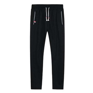 Best Quality Men's <b>Slim</b> Fit <b>Joggers</b> Wholesale Custom Polyester/Cotton Casual Pants Trousers Breathable Lightweight - Product Image 6