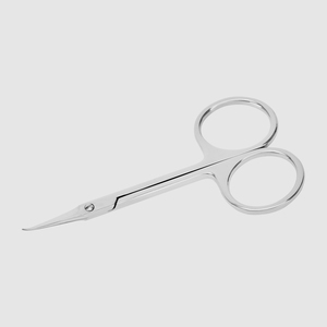 KD.707 (148436) Japanese Stainless Steel <b>Nail</b> <b>Scissors</b> Private Label Nghia Cuticle <b>Scissors</b> High Quality Salon Use Cuticle Shear - Product Image 1