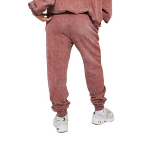 กางเกงวอร์มขายส่งสำหรับผู้หญิง สไตล์ฮิปฮอป ออกกำลังกาย ผ้าฝ้าย 100% แห้งเร็ว ระบายอากาศดี BY HI - Product Image 3