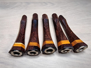 Pipa de Fumar de Madera Clásica Vintage, Ecológica y Duradera - Product Image 2