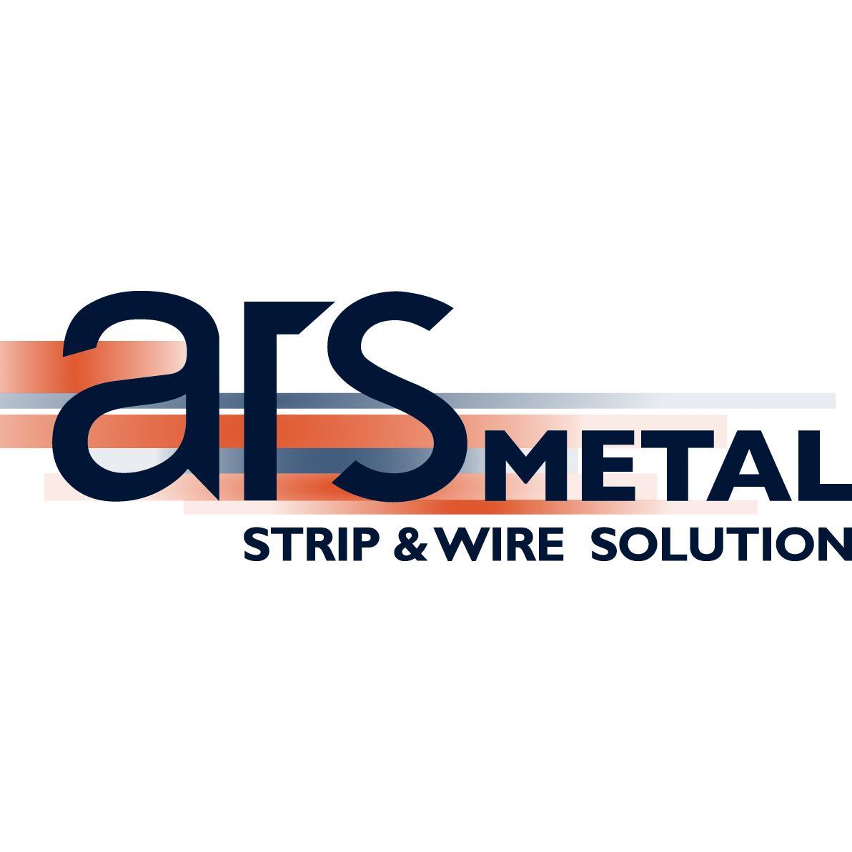 ARS METAL - STRIP AND WIRE SOLUTION logo