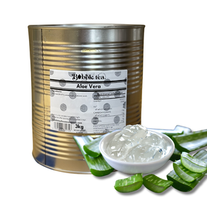 Ready to Eat Canned Aloe Vera <b>Jelly</b> in Light Syrup Export Quality Food Product for Global Markets - Product Image 3