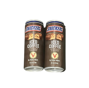 Café Helado Snickers a Granel por Master Case - Ideal para Exportación, Clubes Mayoristas y Grandes Cadenas de Tiendas Minoristas - Product Image 1