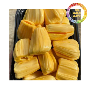 IQF frozen jackfruit premium quality natural fruit for bulk supply dessert and beverage use - Product Image 6