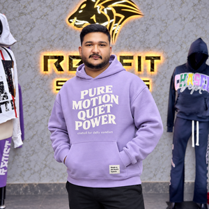 Sudadera con Capucha Unisex Personalizada, Estilo Urbano, Oversize, con Estampado Gráfico, Bolsillo Canguro, Etiqueta Personalizada, Ropa OEM ODM - Product Image 2