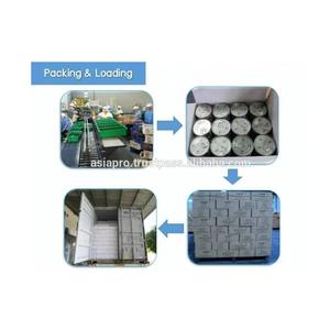 Atún enlatado en aceite de Tailandia, en trozos triturados, opción de la marca Tunachunk, producto asiático, suministro directo de fábrica, marca OEM disponible - Product Image 5