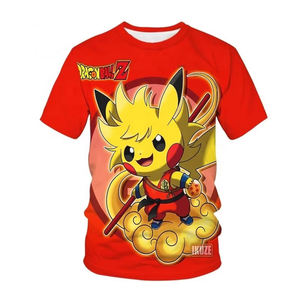 Camisetas Deportivas Retro Personalizadas Extra Grandes de Algodón 100% Transpirable para Hombre - Product Image 2