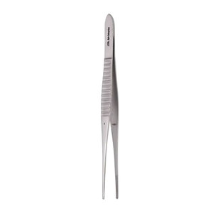 Pinzas de Acero Inoxidable de 19.5 cm (7.7 Pulgadas) con Punta Fina Recta para un Agarre Preciso y Manipulación Segura - Product Image 4