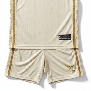 High Quality Basketball Jersey Uniform Set Sublimation Printing Custom Team Sportswear OEM ODM Service - Product Image 4